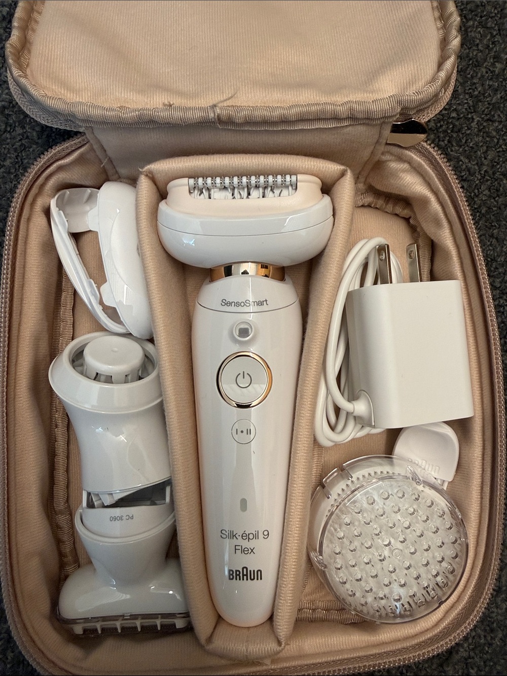 Braun Silk-épil 9 Flex Epilator